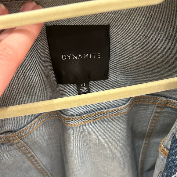 Jean jacket - Picture 4 of 5